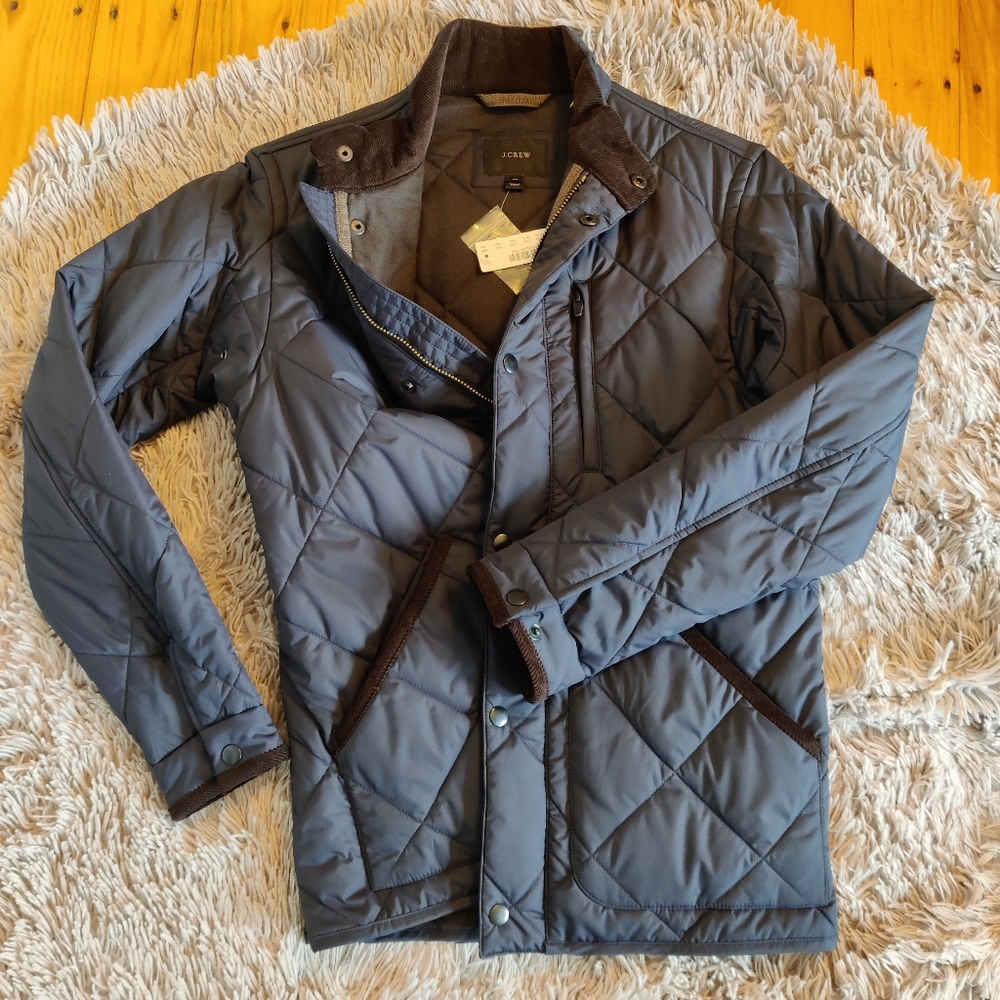 J Crew Men's Jacket NWT